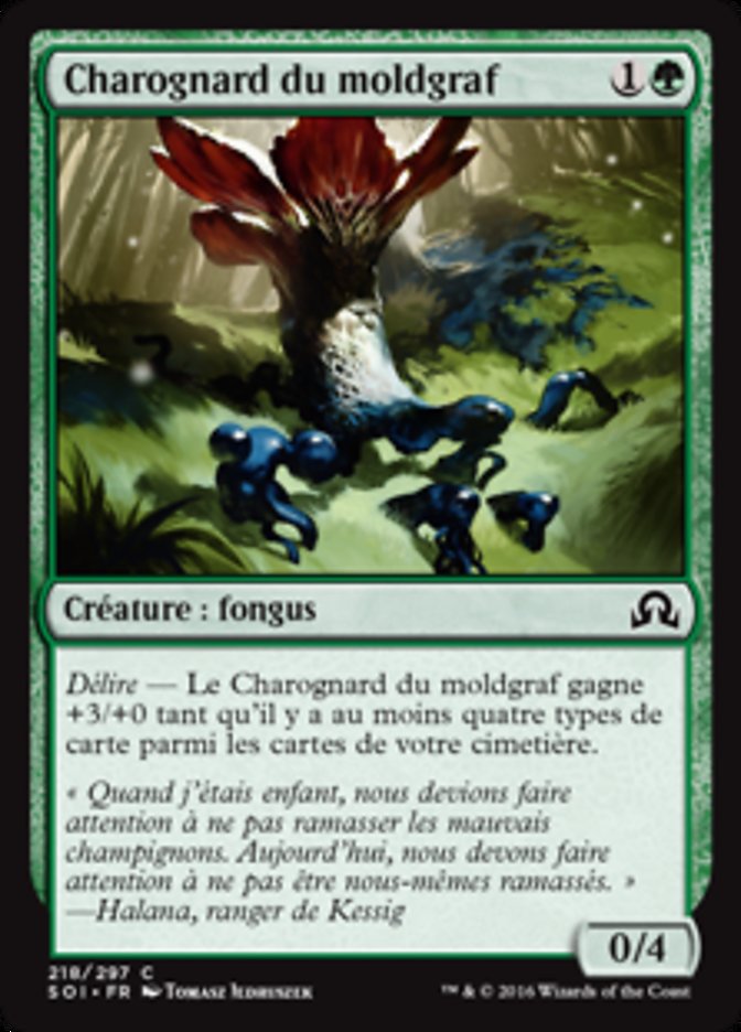 image Charognard du moldgraf