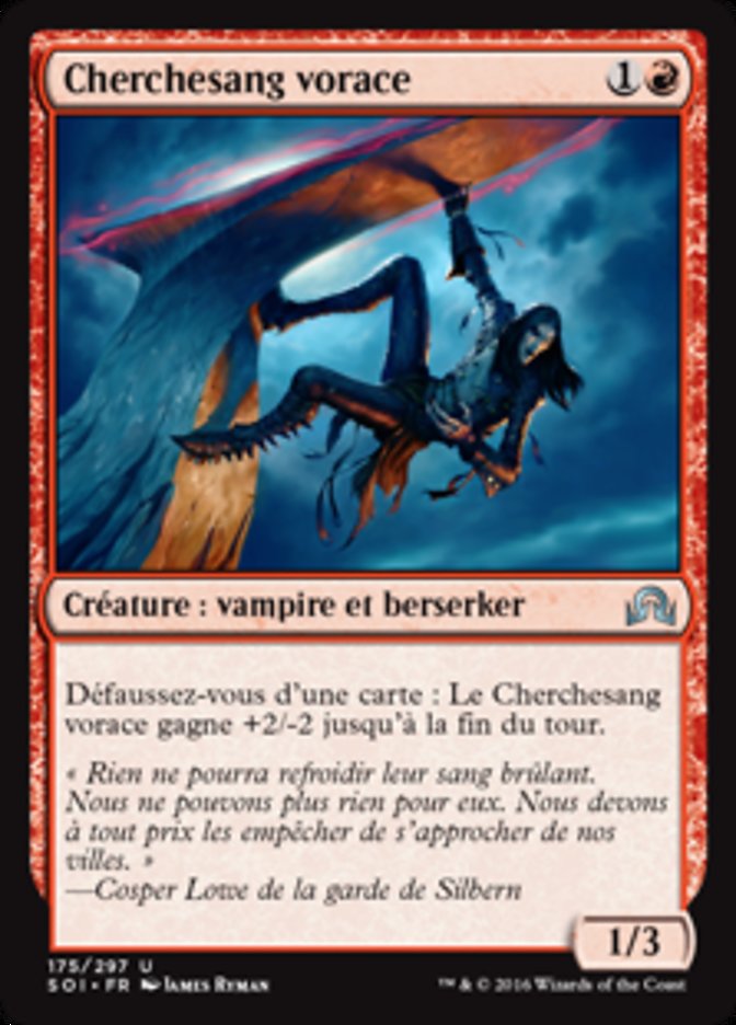 image Cherchesang vorace