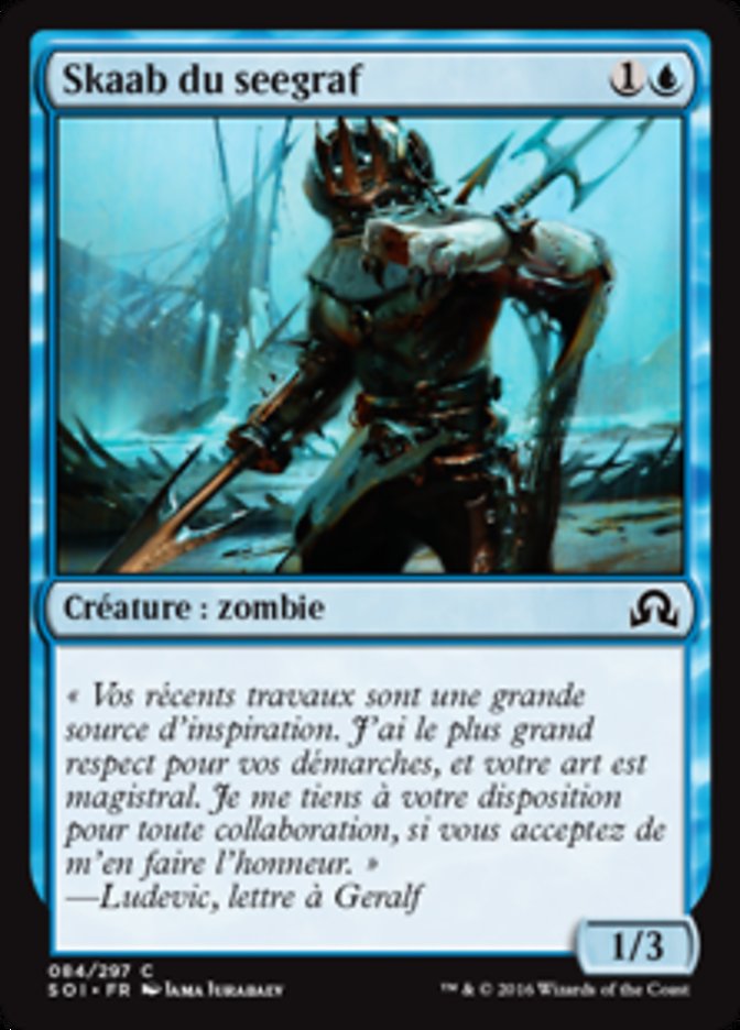 image Skaab du seegraf