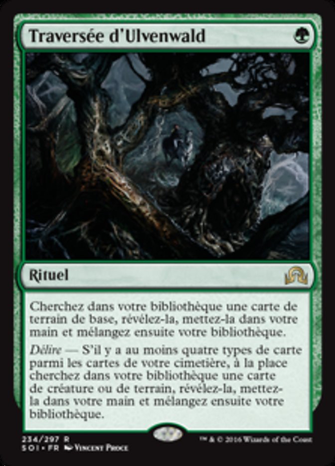 image Traversée d'Ulvenwald