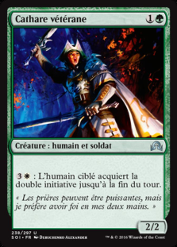 image Cathare vétérane