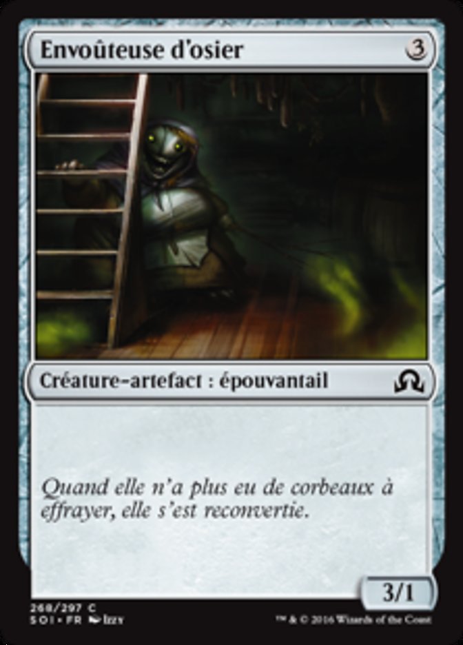 image Envoûteuse d'osier