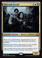 Gisa und Geralf