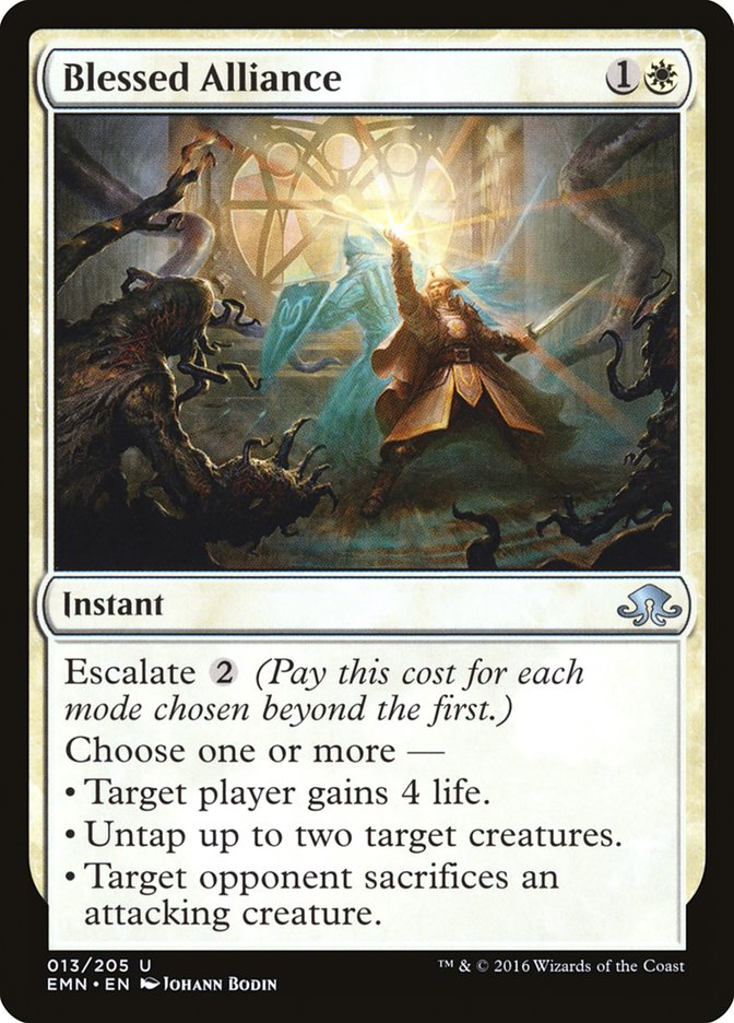 image Blessed Alliance