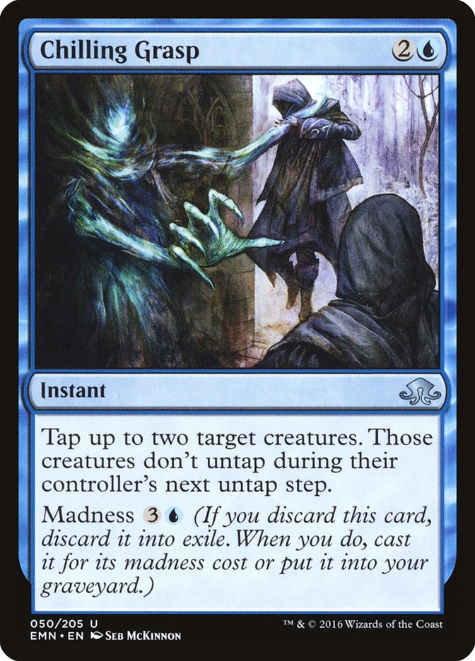 image Chilling Grasp