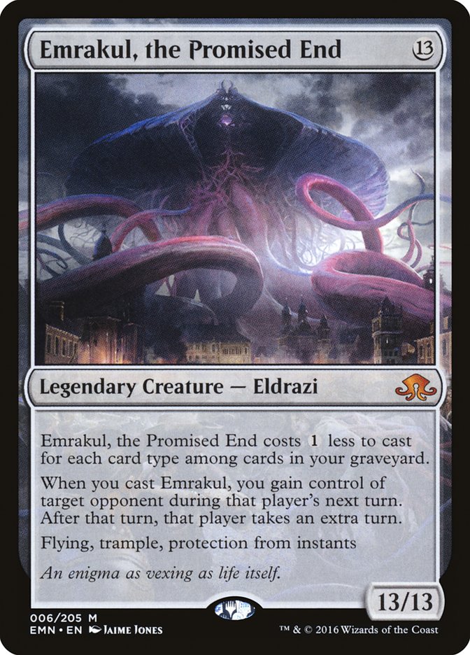 image Emrakul, the Promised End