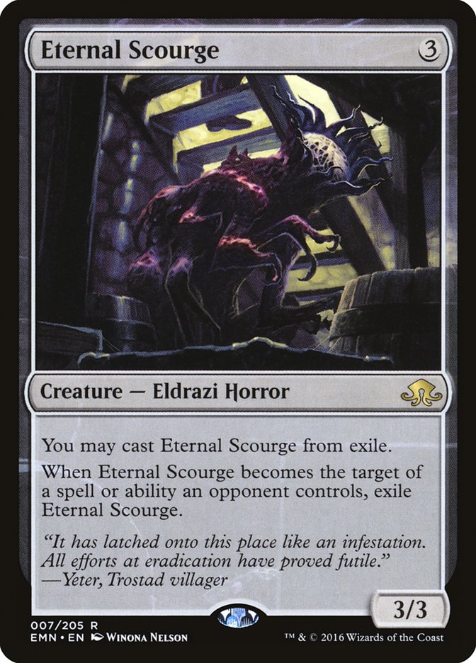 image Eternal Scourge