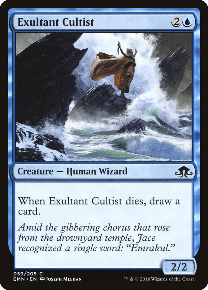 image Exultant Cultist