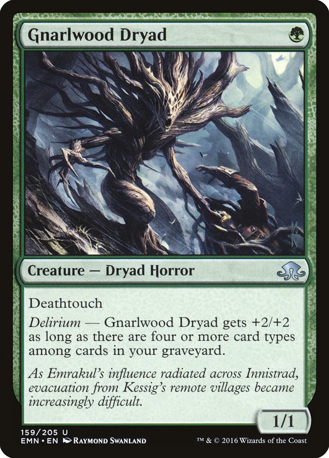 image Gnarlwood Dryad