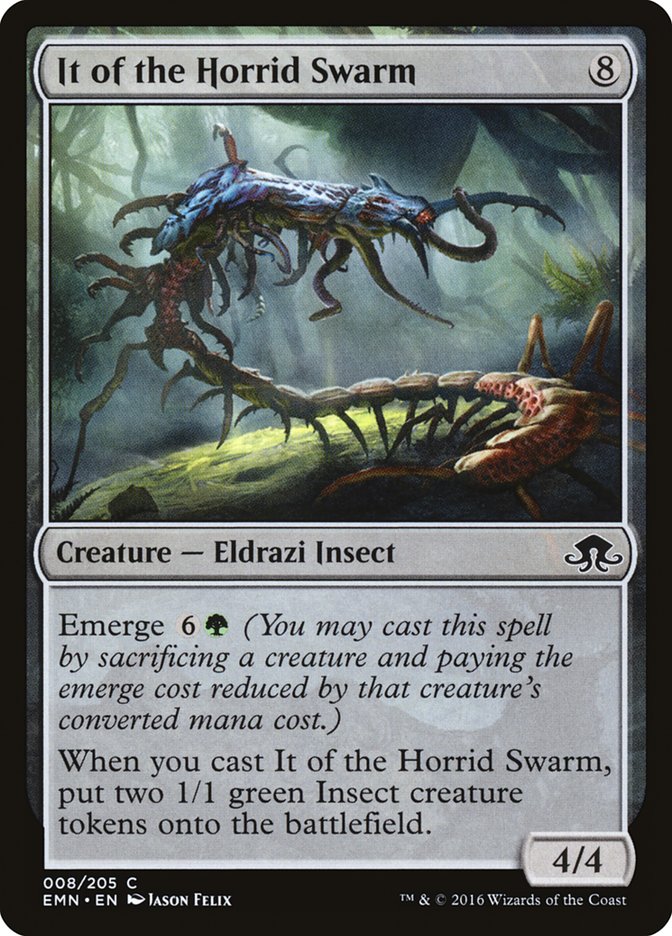 image It of the Horrid Swarm