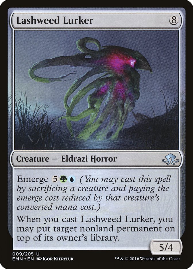 image Lashweed Lurker