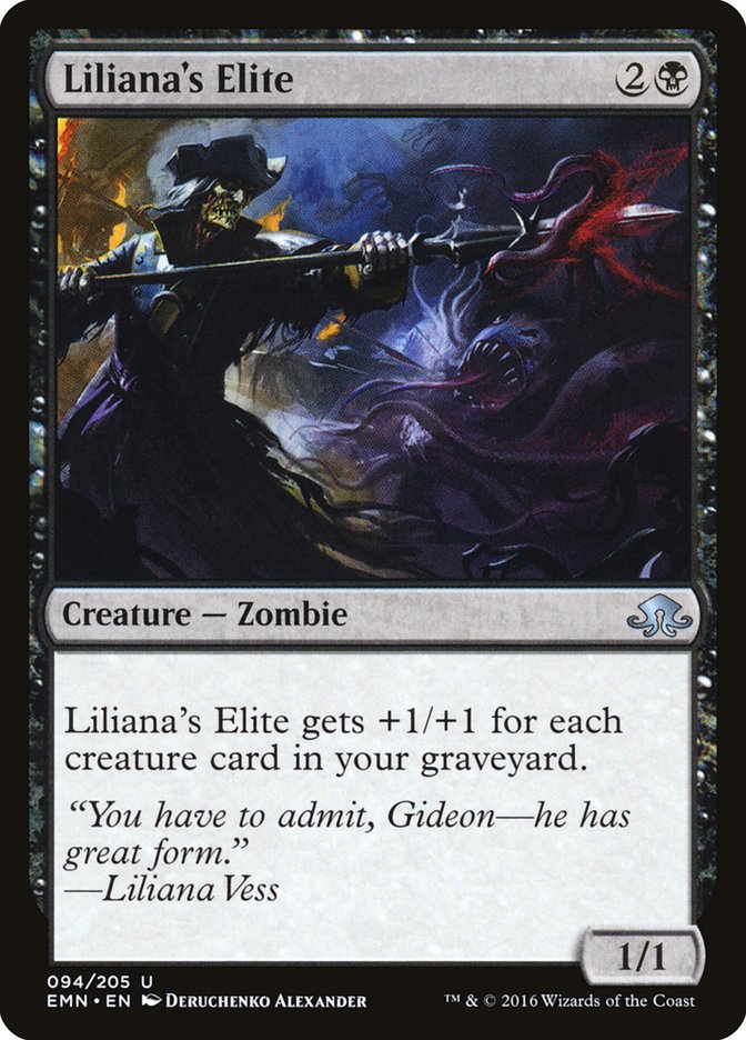 image Liliana's Elite