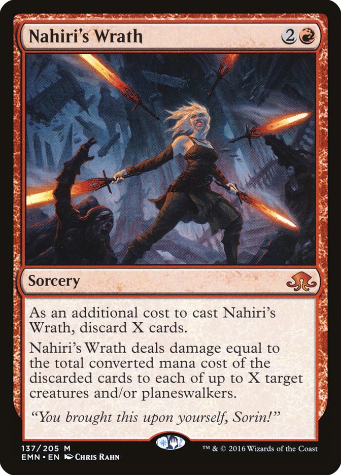 image Nahiri's Wrath