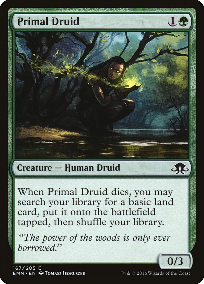 image Primal Druid