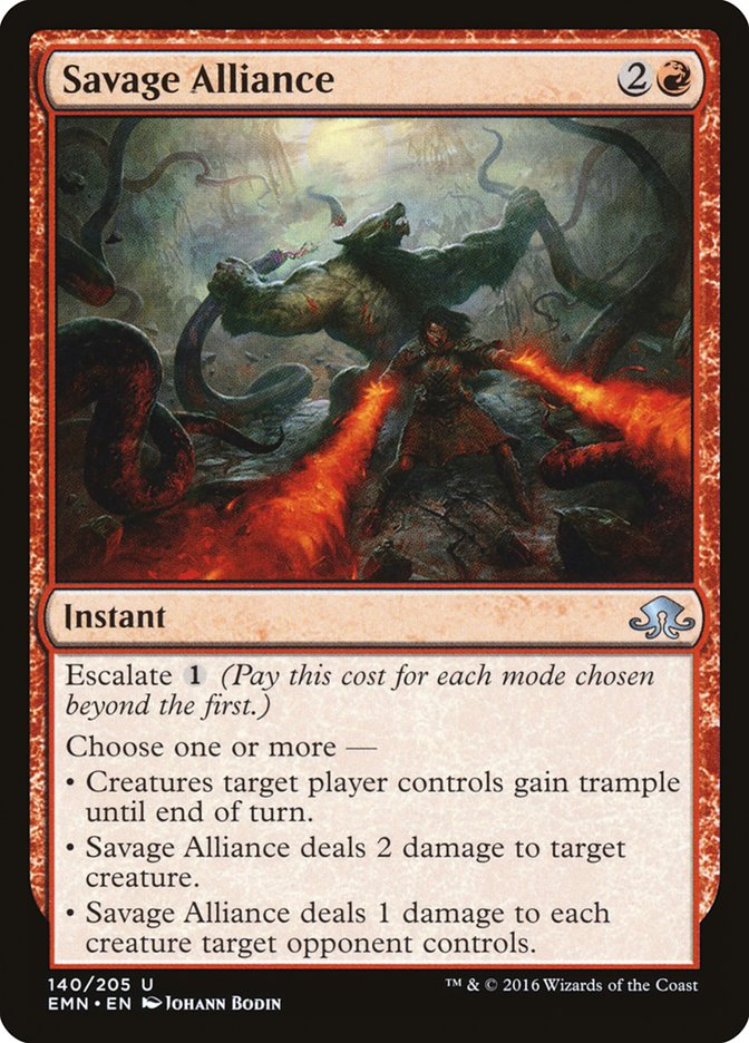 image Savage Alliance