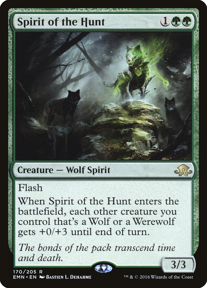 image Spirit of the Hunt