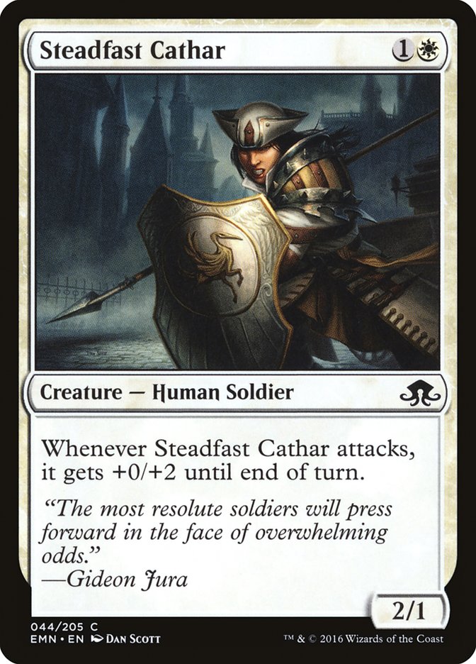 image Steadfast Cathar