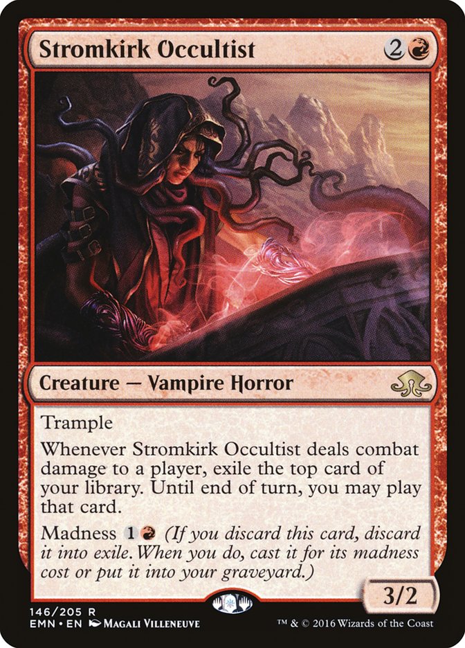 image Stromkirk Occultist