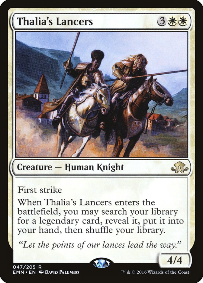 image Thalia's Lancers