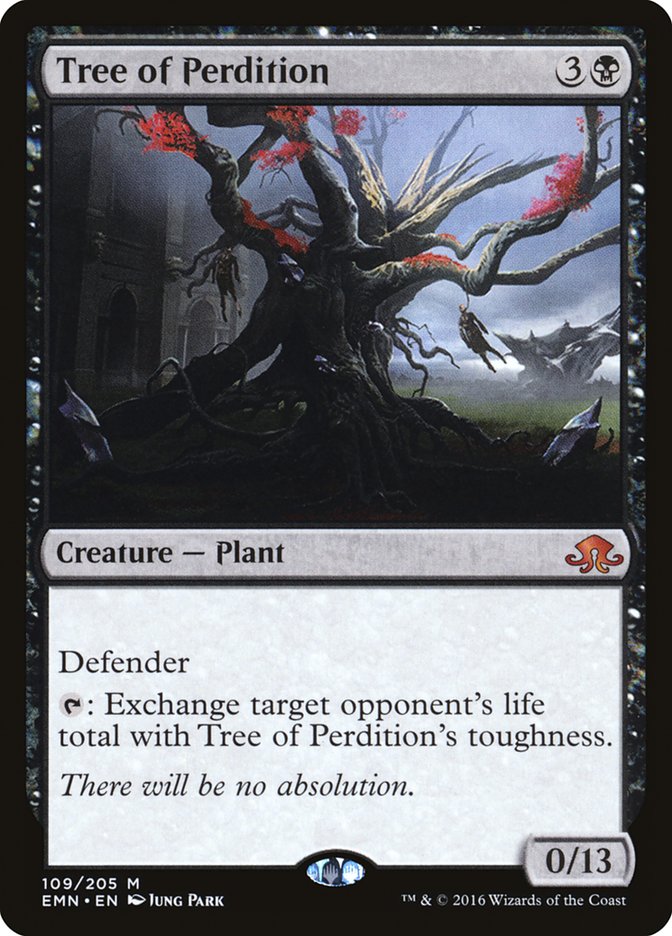 image Tree of Perdition