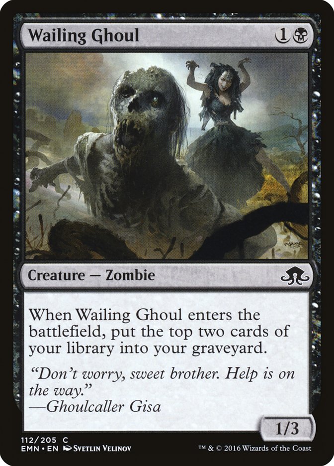 image Wailing Ghoul