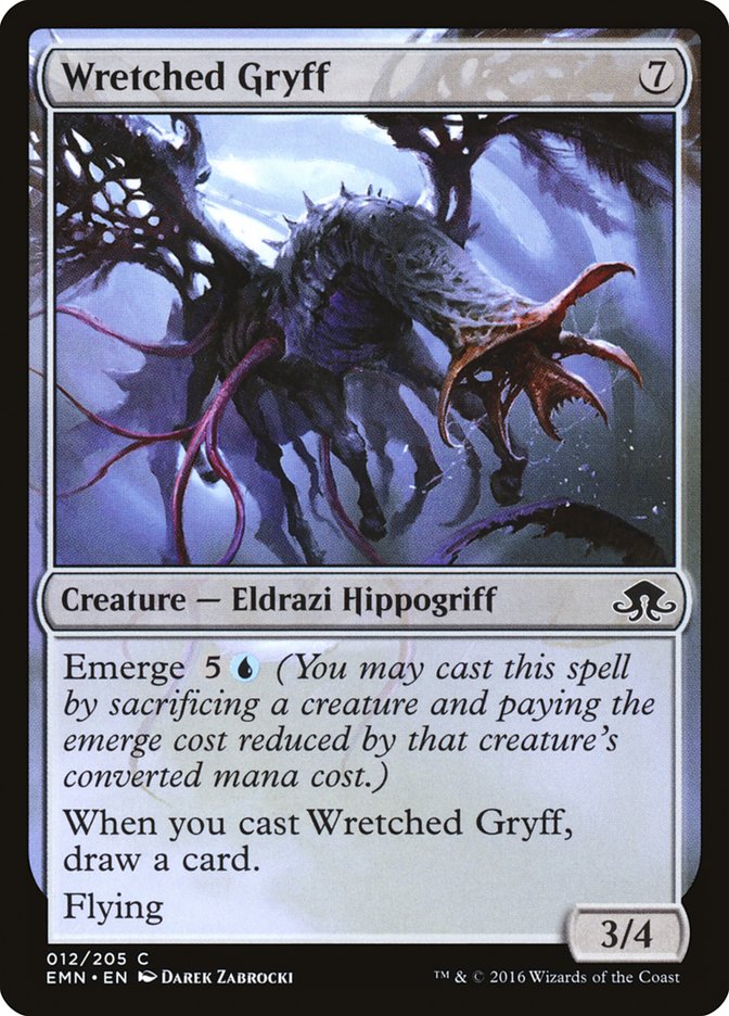 image Wretched Gryff