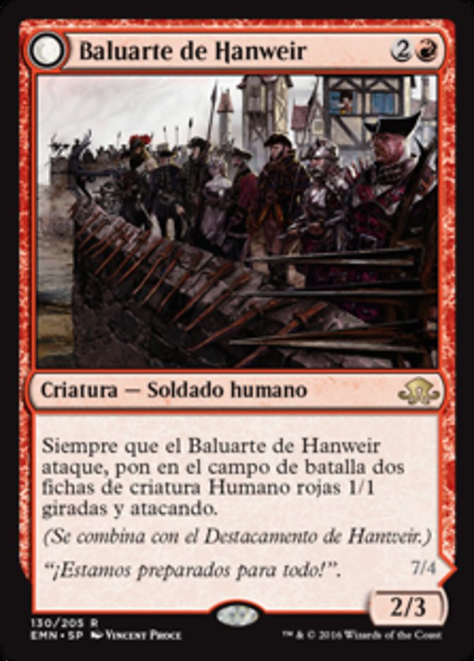 Baluarte de Hanweir
