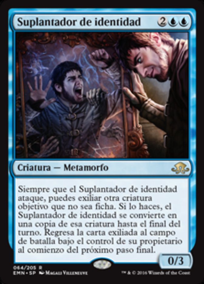 Suplantador de identidad