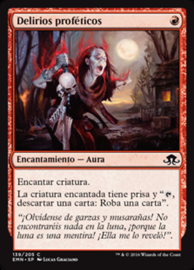 Delirios proféticos