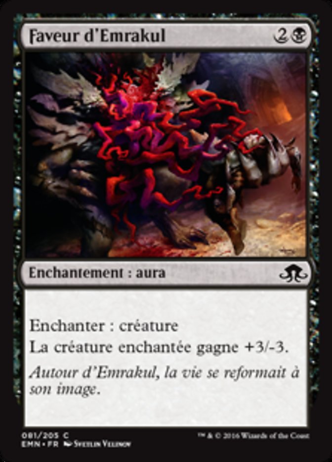 image Faveur d'Emrakul