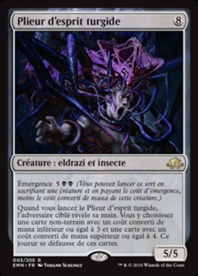 image Plieur d'esprit turgide