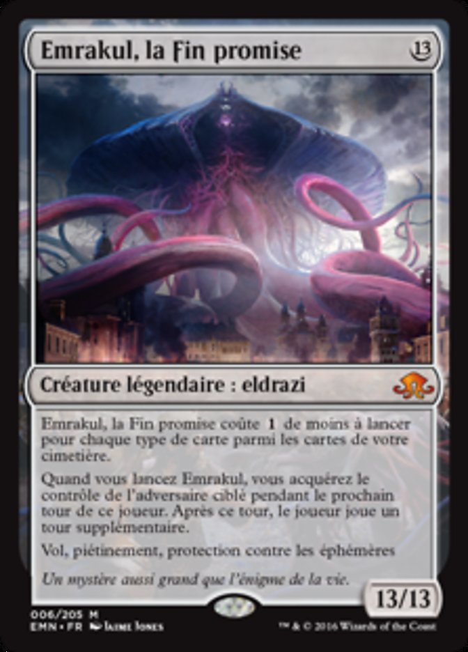 image Emrakul, la Fin promise