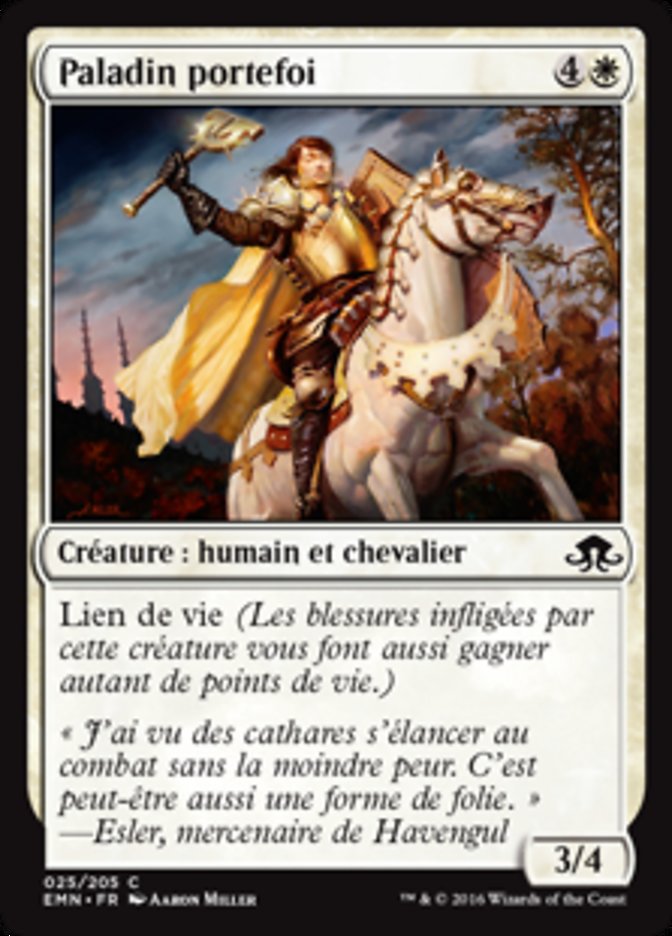 image Paladin portefoi