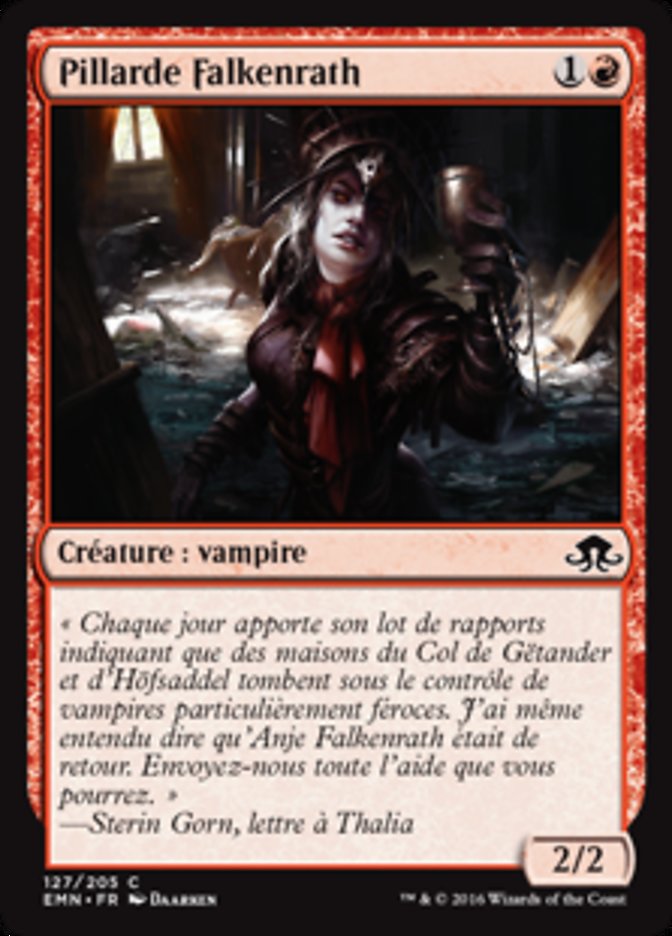 image Pillarde Falkenrath