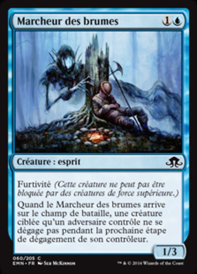 image Marcheur des brumes