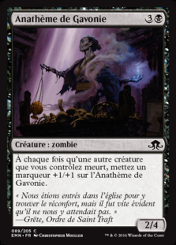 image Anathème de Gavonie