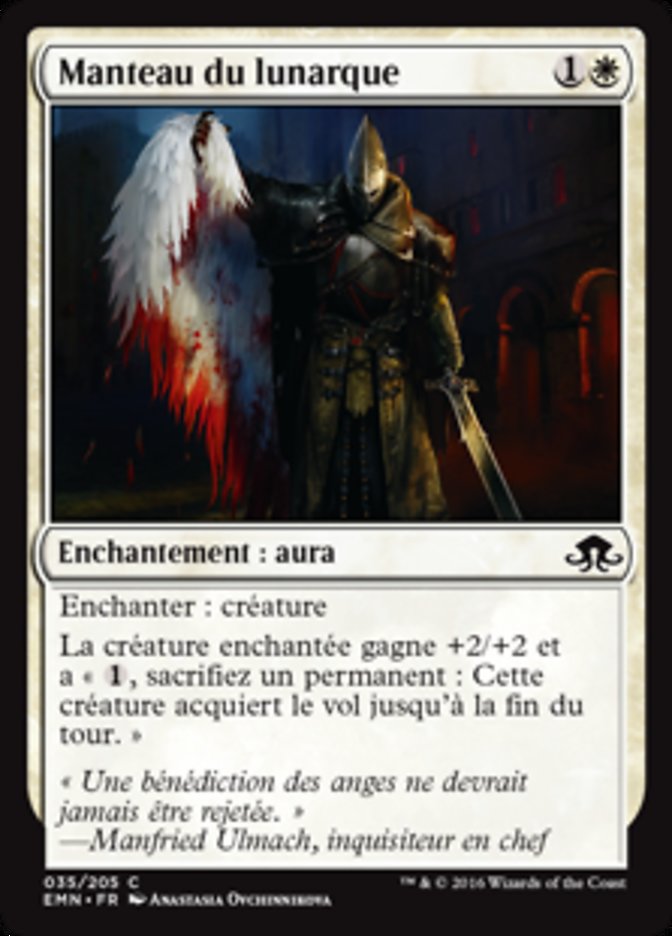 image Manteau du lunarque