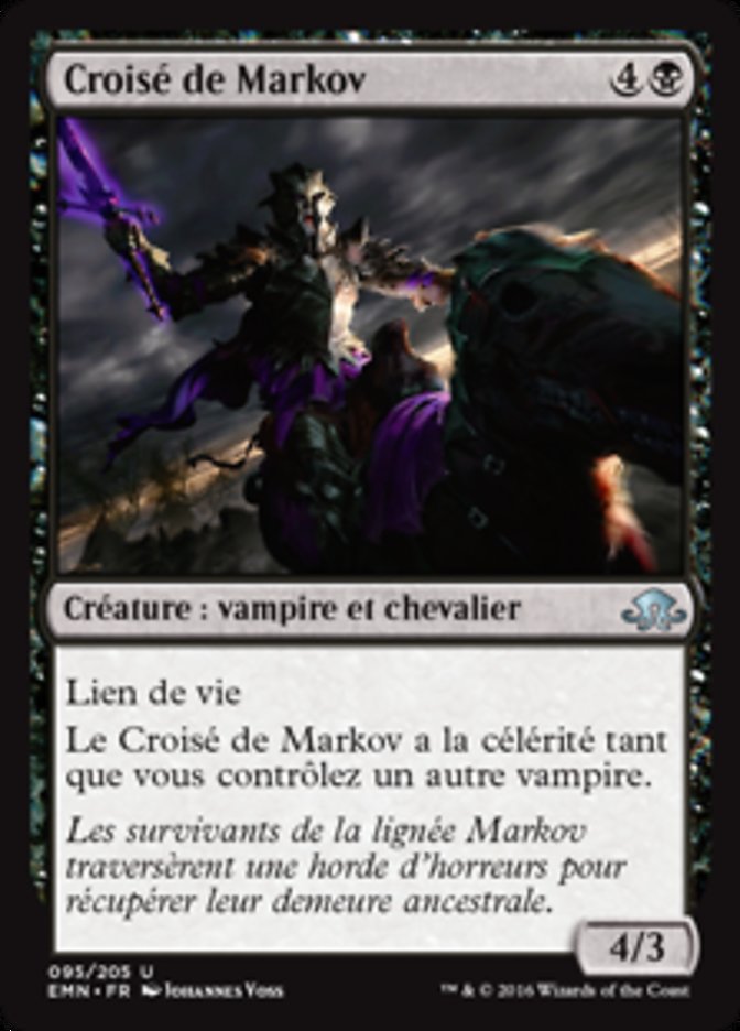 image Croisé de Markov