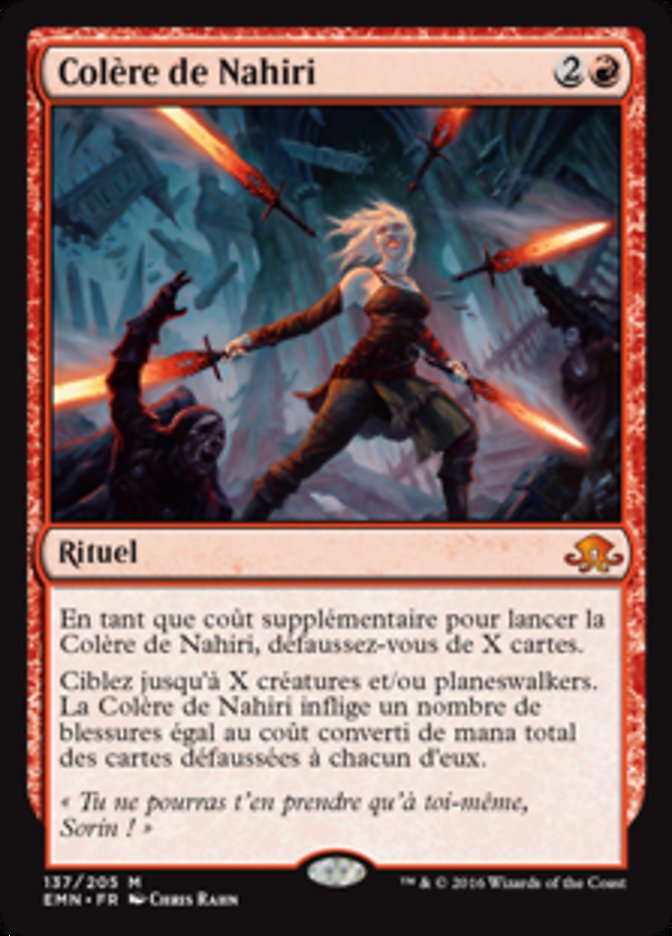 image Colère de Nahiri