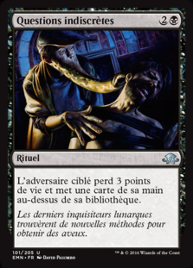 image Questions indiscrètes