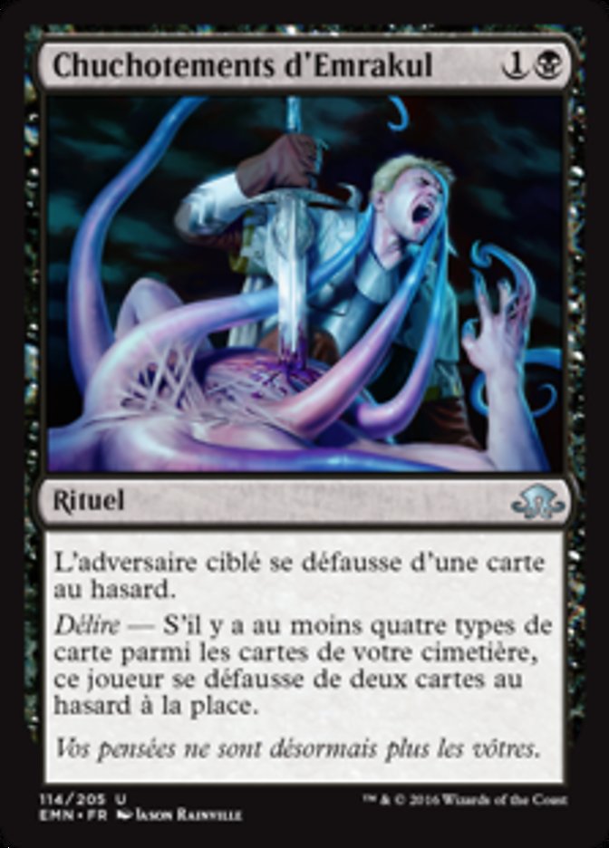 image Chuchotements d'Emrakul