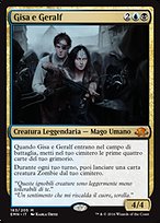 Gisa e Geralf