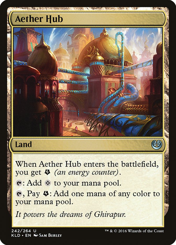 image Aether Hub