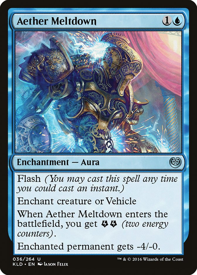 image Aether Meltdown