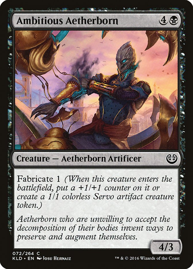 image Ambitious Aetherborn