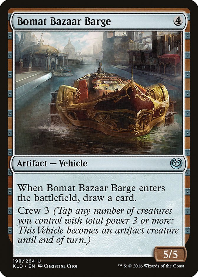 image Bomat Bazaar Barge