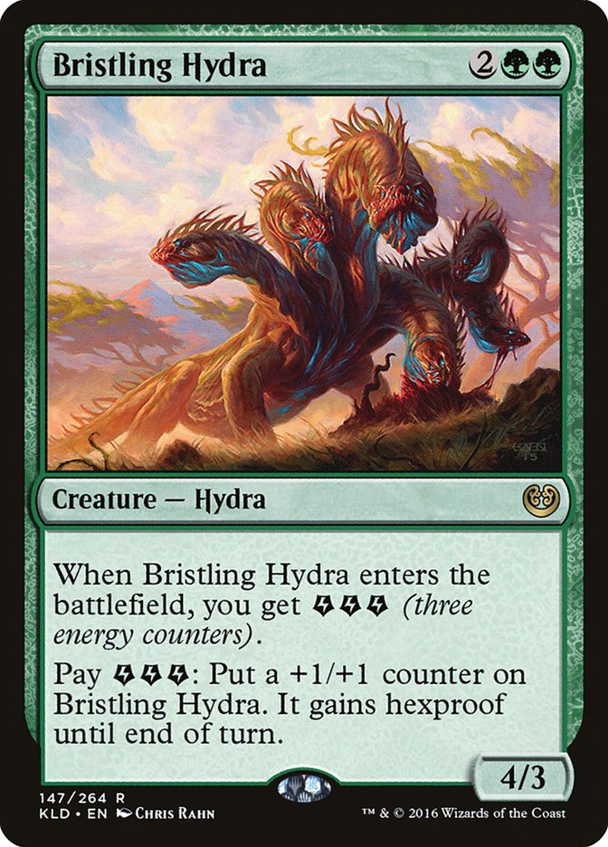 image Bristling Hydra