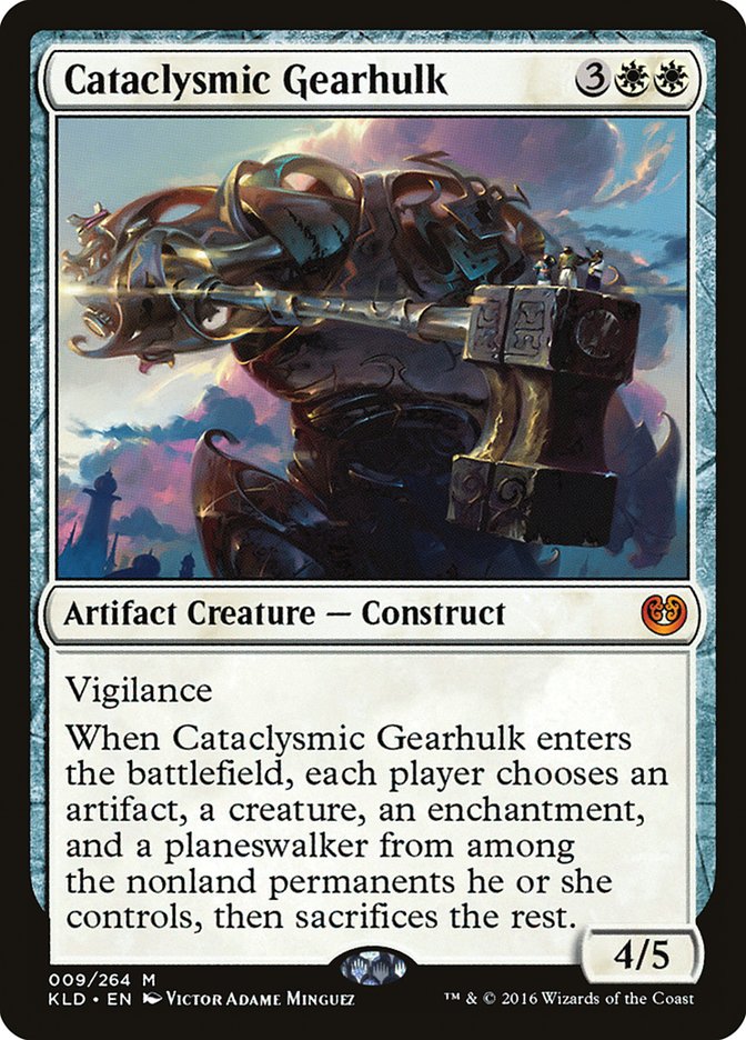 image Cataclysmic Gearhulk