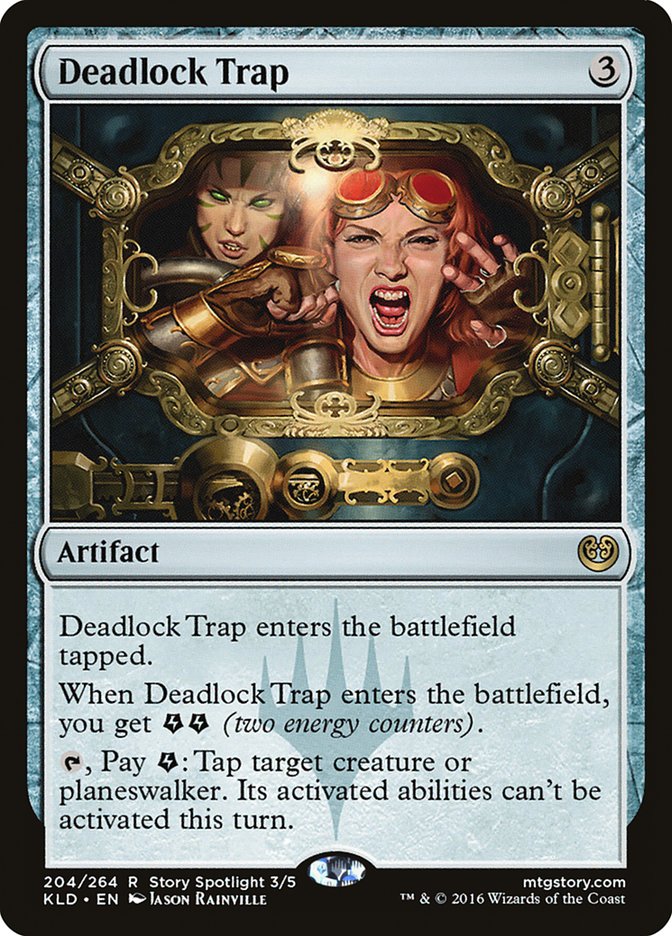 image Deadlock Trap