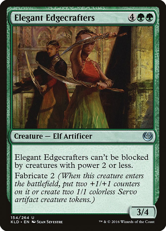 image Elegant Edgecrafters